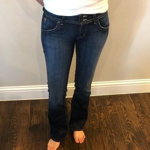 Hudson Boot cut jeans